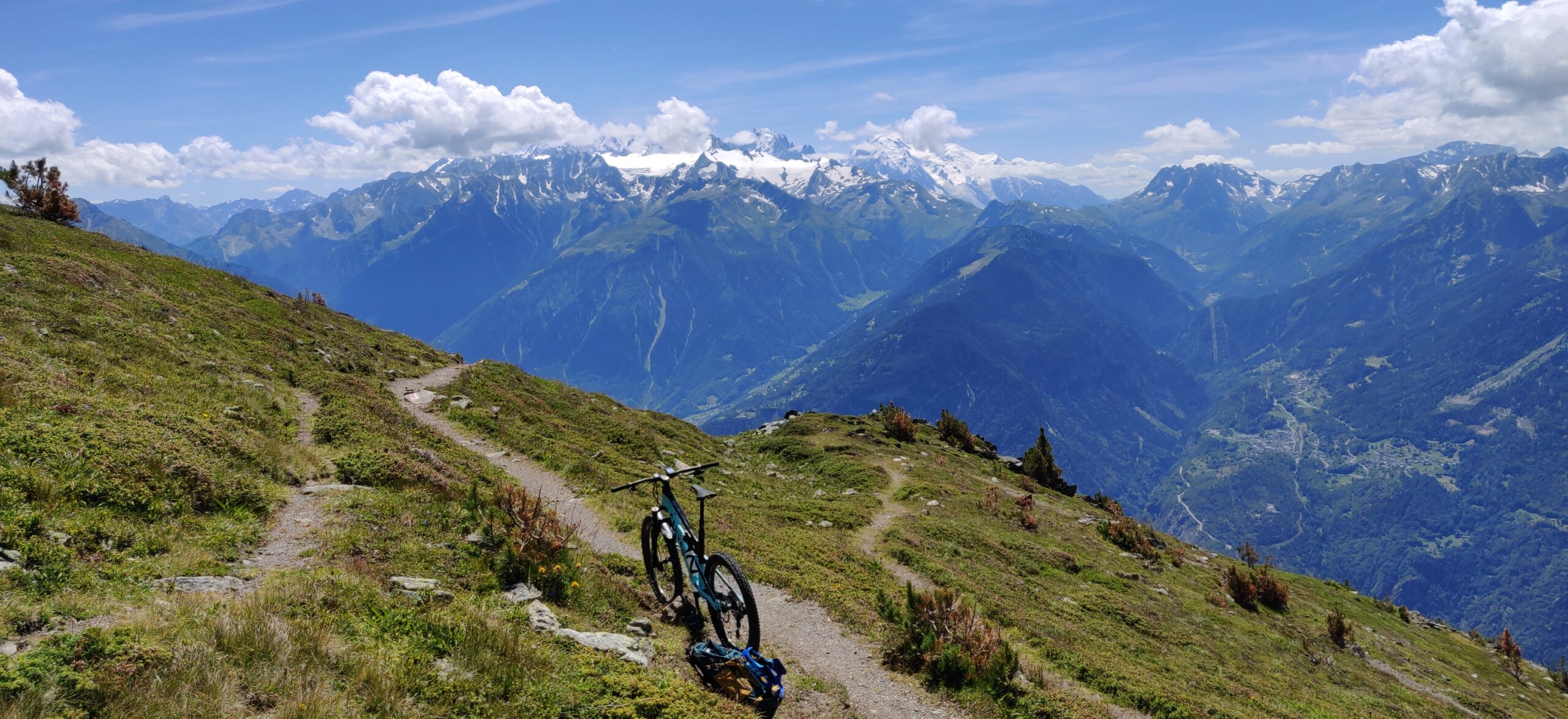 Sortie VTT | Portail de Fully - Épingles de Beudon