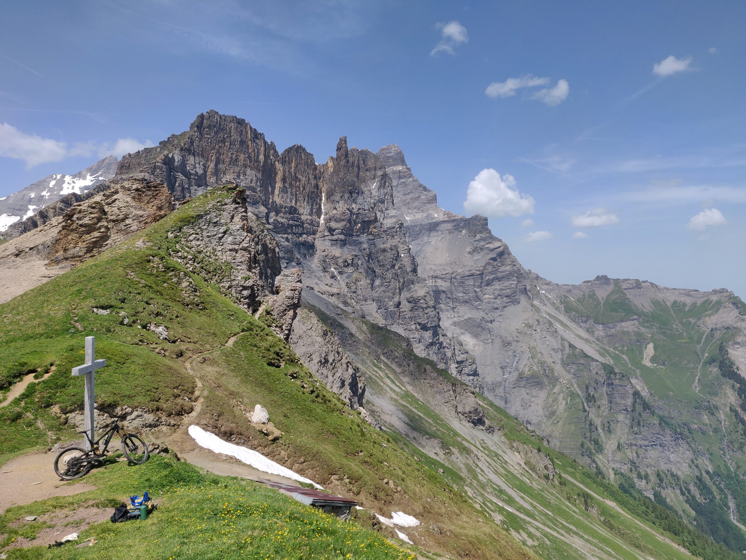 Sortie VTT | Marecottes - Lac de Salanfe - Col du Jorat - Evionnaz