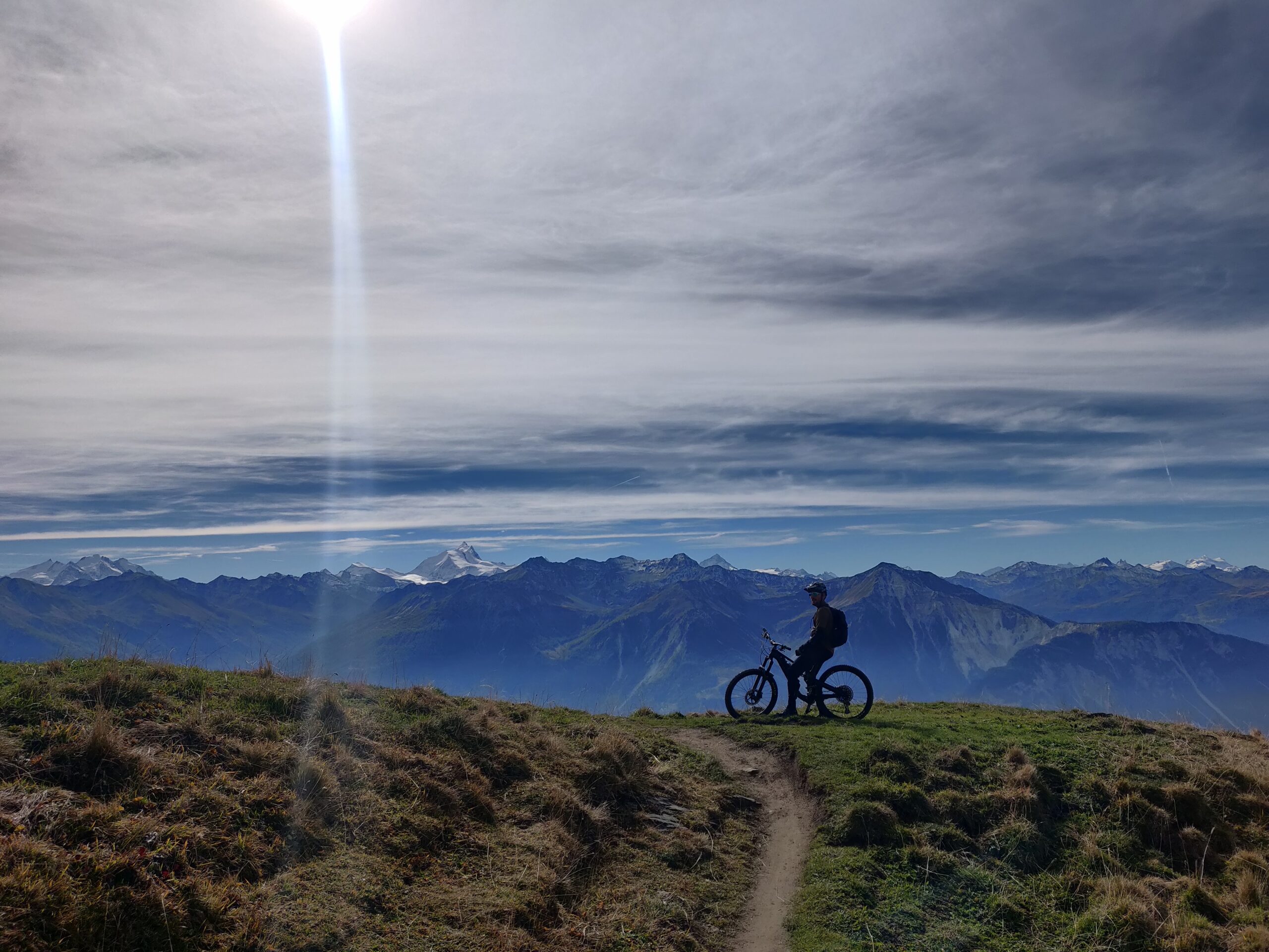 Sortie VTT | Leukerbad - Torrenttrail